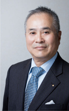 裕幸計装株式会社 代表取締役 太田隆三