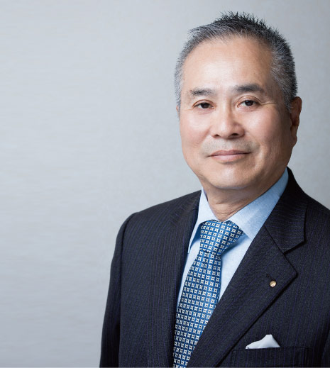 裕幸計装株式会社 代表取締役 太田隆三